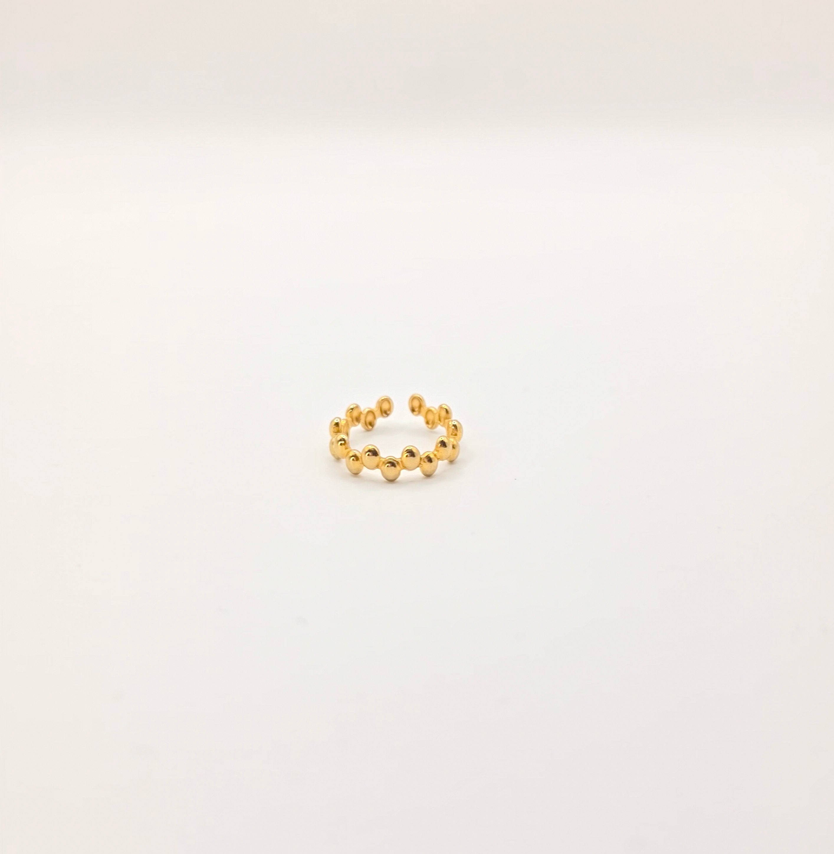 Aurelia Adjustable Ring