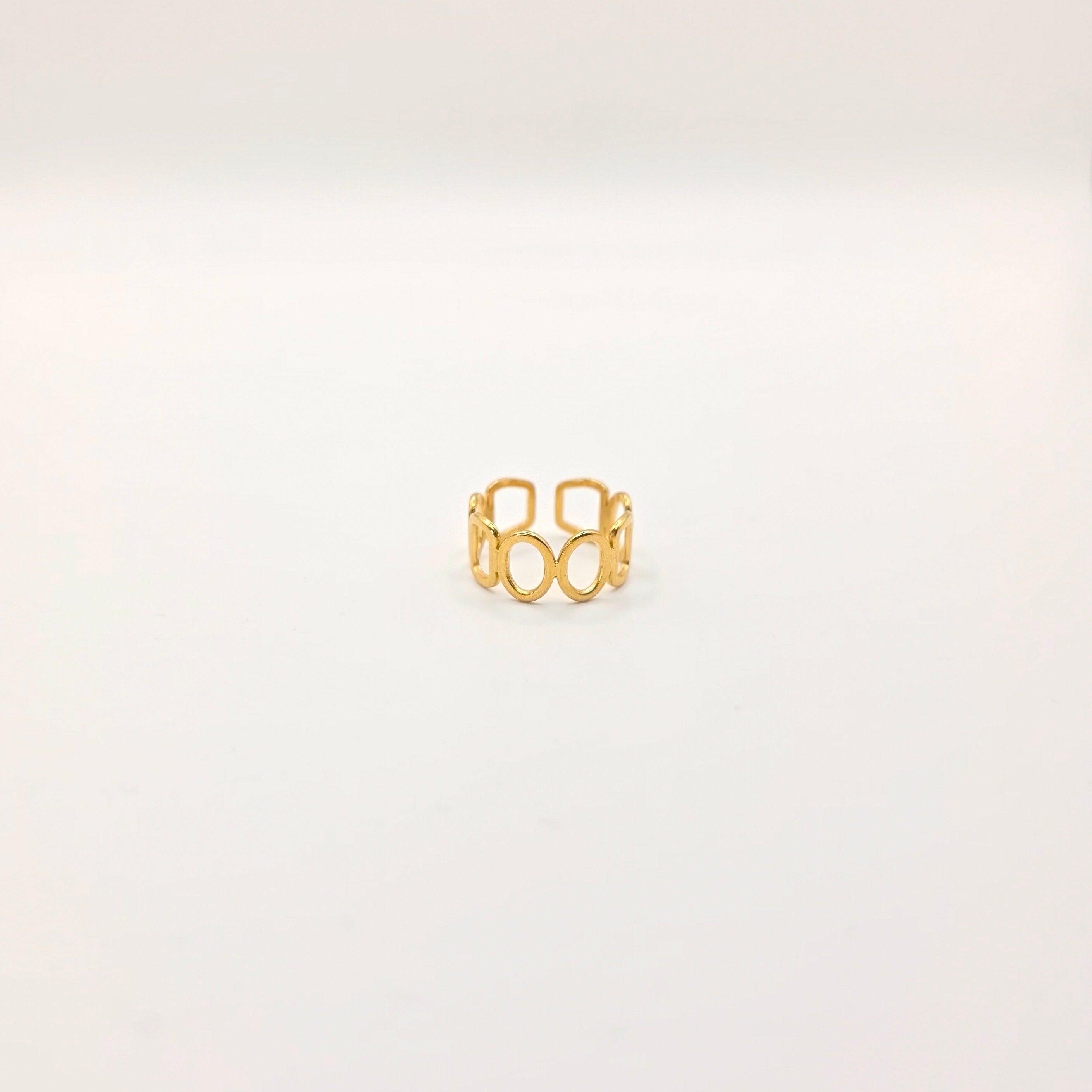Loop Adjustable Ring