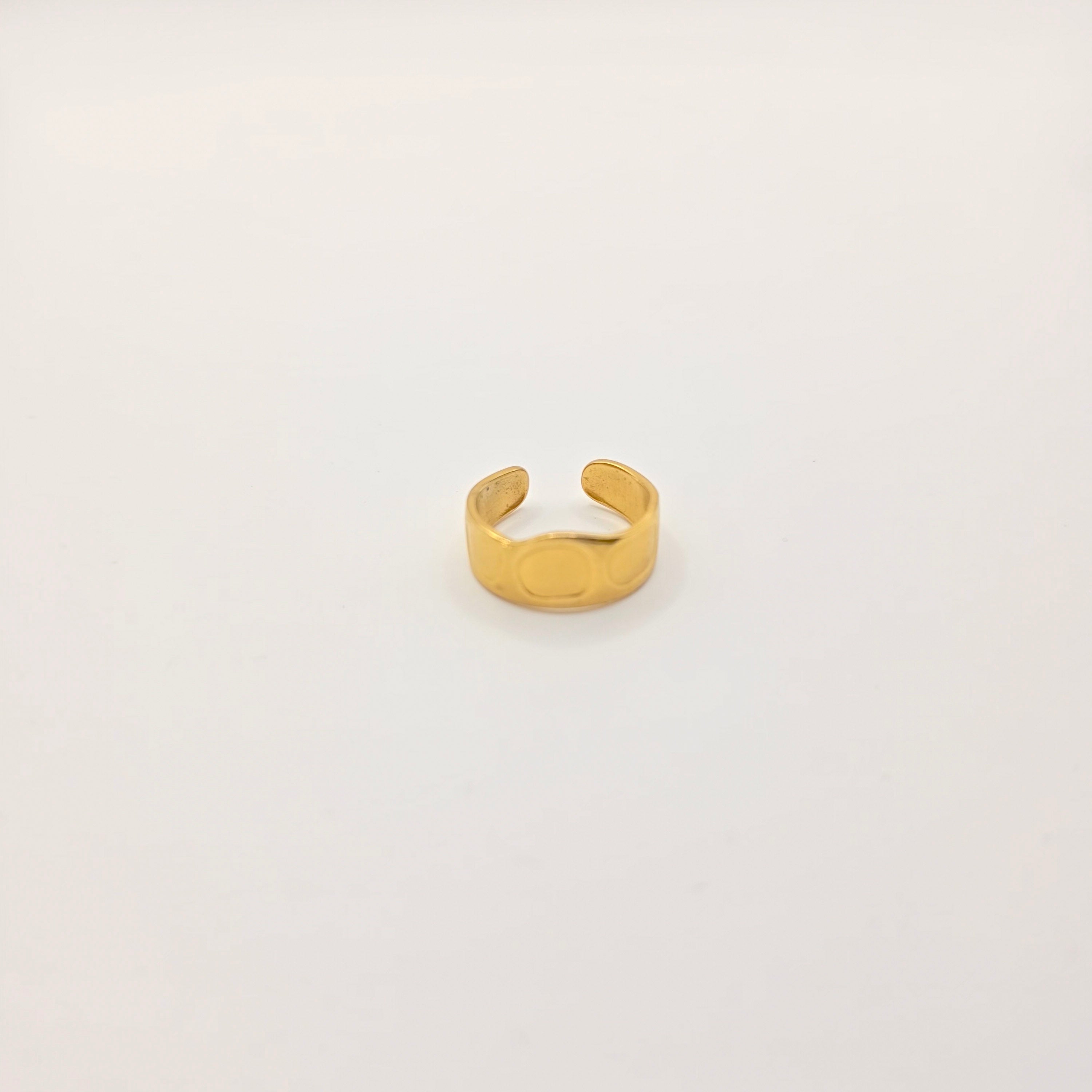 Halo Adjustable Ring