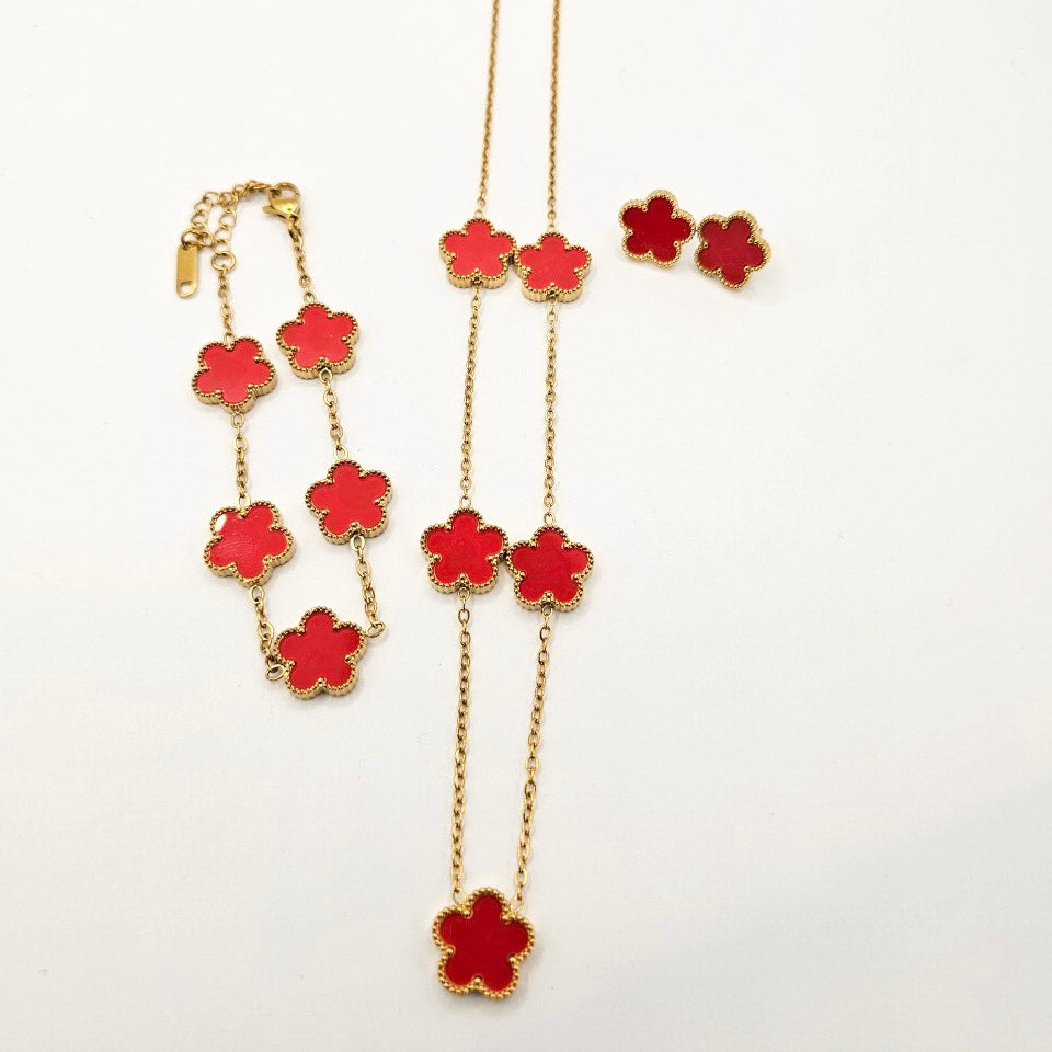 Flowers Set