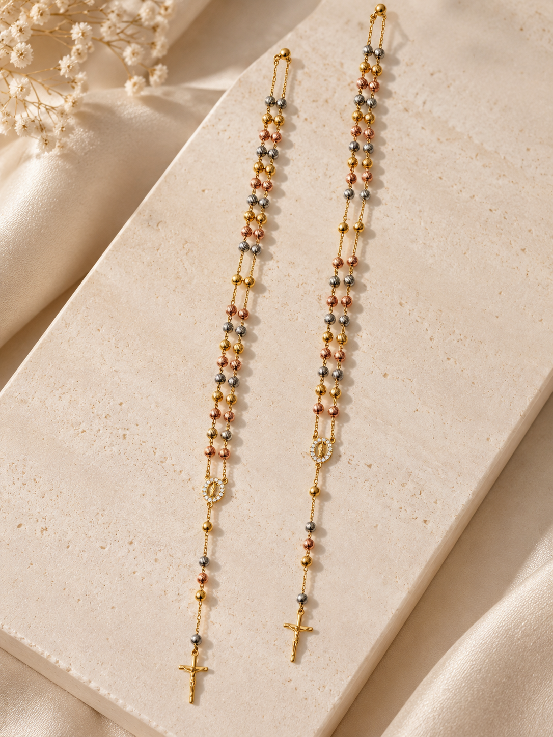 Religious Cross Necklace for Women
