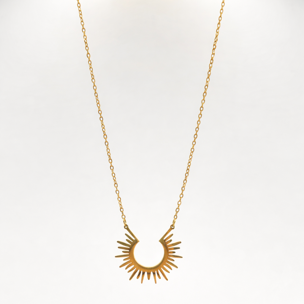 Sunrise Necklace